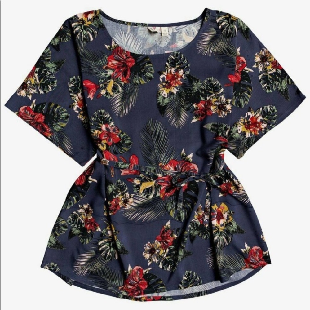 NWT (L) ROXY Dress/Cover up